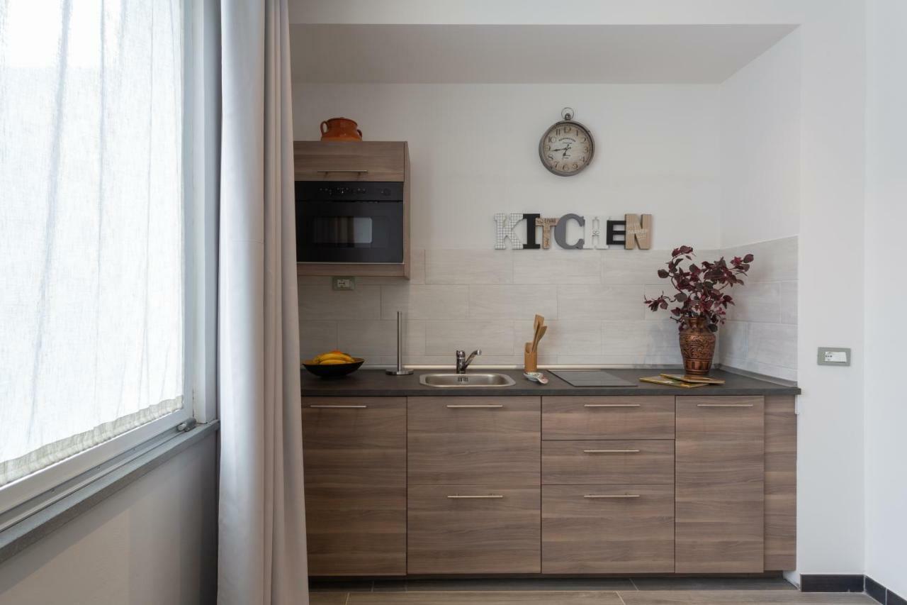 Le Stanze Di Carla! Con Cucina E Bagno Privato Hotel Florence Exterior photo