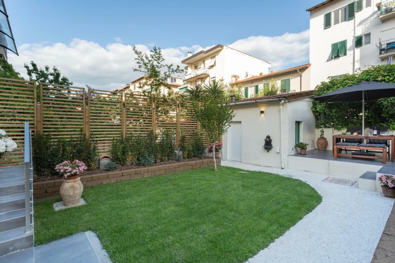 Le Stanze Di Carla! Con Cucina E Bagno Privato Hotel Florence Exterior photo